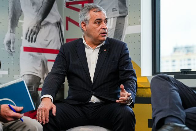 «Quando vim para a FPF não foi com nenhuma ambição de ser presidente»