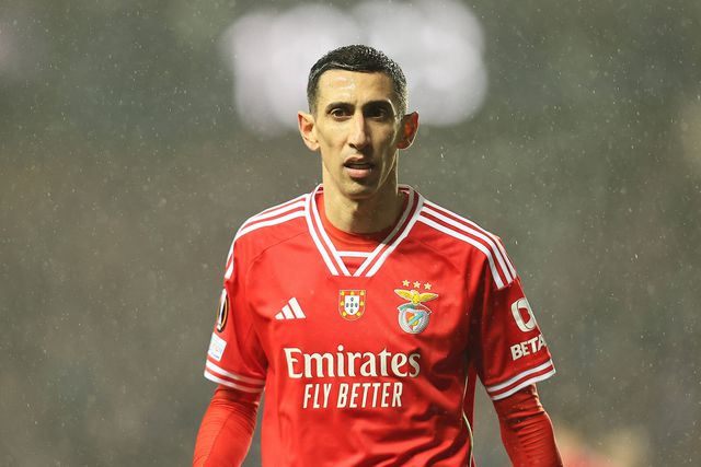 Di María: «Adorava terminar a carreira no Rosario»