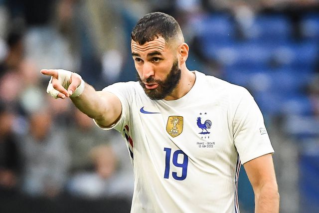 Benzema disponível para participar nos Jogos Olímpicos pela França