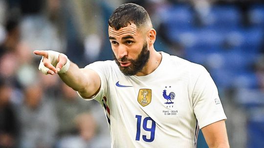 Benzema disponível para participar nos Jogos Olímpicos pela França