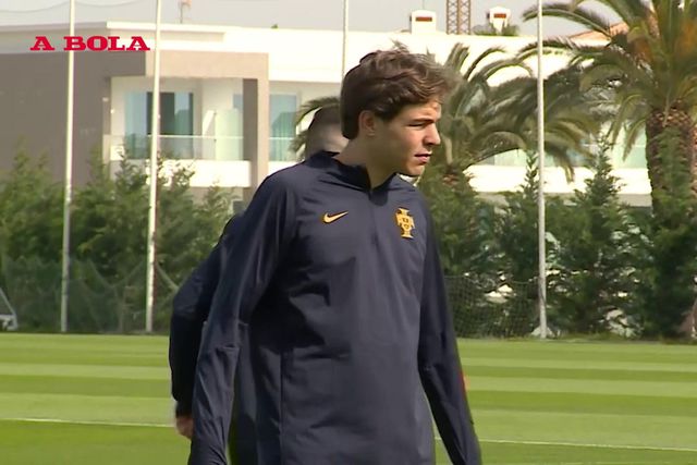 Sub-21 preparam jogos com Ilhas Faroé e Croácia