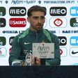 Jota Silva quer «aproveitar oportunidade» na Seleção
