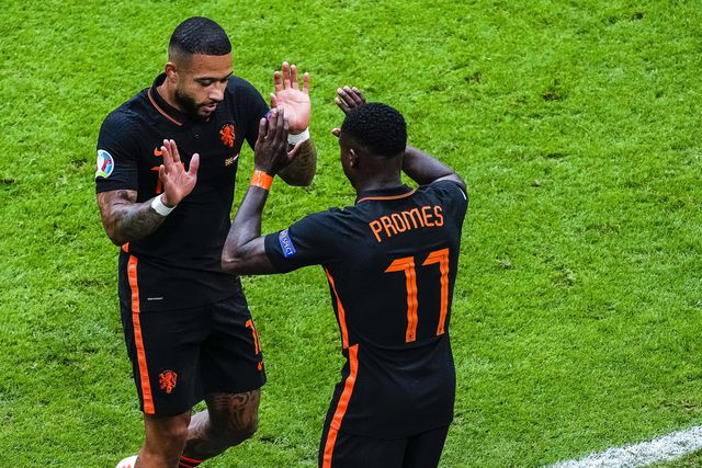 Países Baixos: Depay avisado sobre amizade com Quincy Promes