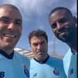 Vídeo: O jogo é de lendas e aqui estão três FC Porto Vintage