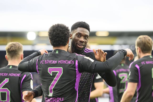 Bayern não entra em loucuras por Davies e saída pode estar iminente