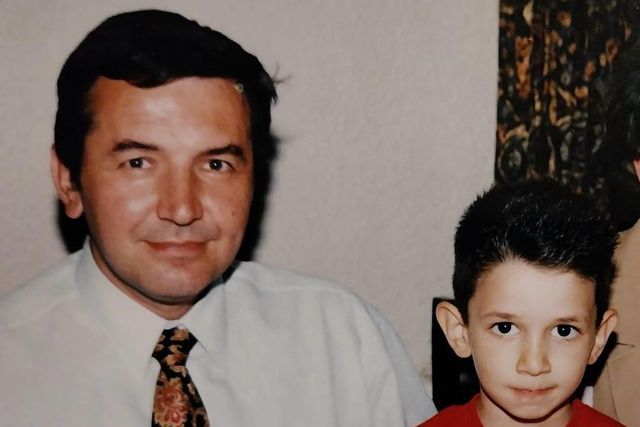 FC Porto foi ao baú dos jogadores para assinalar o Dia do Pai (fotos)