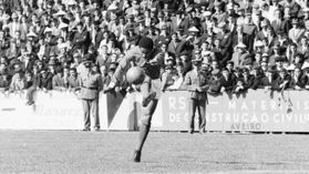 Todos os últimos golos de Eusébio