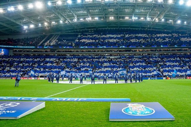 Clássico entre FC Porto e Benfica, agendado para o próximo dia 6 de abril, deverá encher o Estádio do Dragão