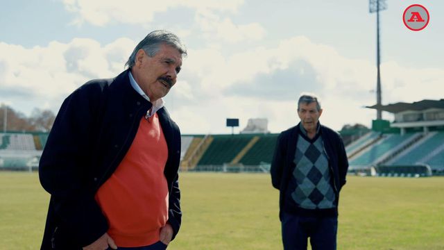 Toni e os melhores golos de Eusébio