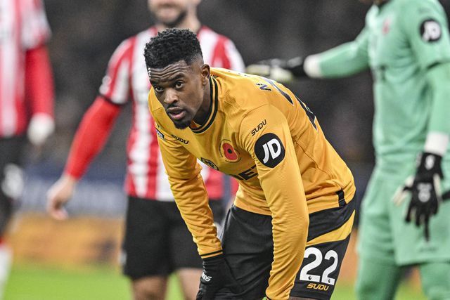 Nélson Semedo acaba contrato com o Wolverhampton