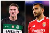 Gyokeres e Pavlidis estão a ser acompanhados de perto pela Juventus