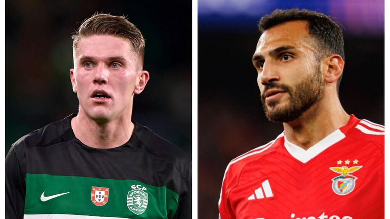 Mercado: Gyokeres e Pavlidis sugeridos ao Milan