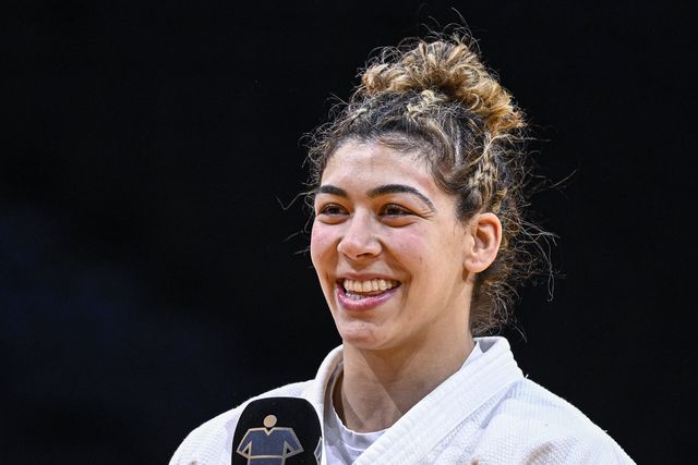Patrícia Sampaio está na final do Europeu