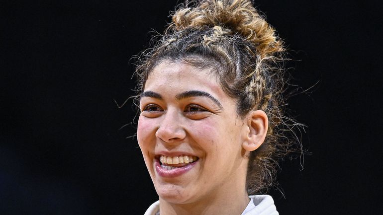 Patrícia Sampaio: «Não estava à espera de ser n.º 1 do mundo»