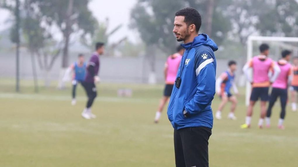 Mauro Jerónimo esteve a trabalhar no Vietname durante os últimos seis anos