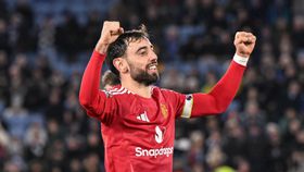 Manchester United faz apreciação a Bruno Fernandes: «O Magnífico Português»
