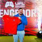 Paulo Ferro vence primeiro UFL Challenge e Ronaldo aplaude