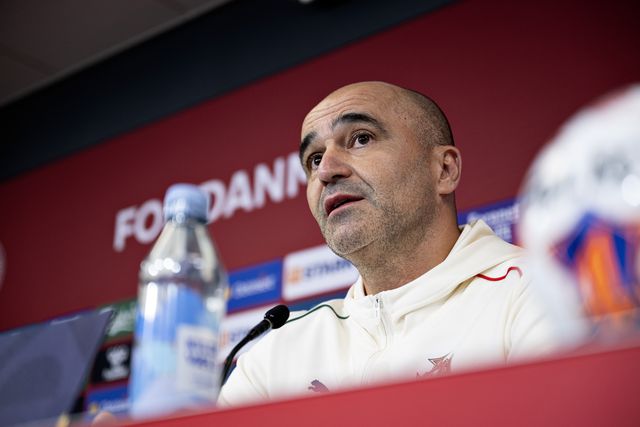 Liga das Nações: já é conhecida a data dos convocados de Martínez