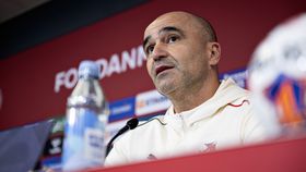 Liga das Nações: já é conhecida a data dos convocados de Martínez