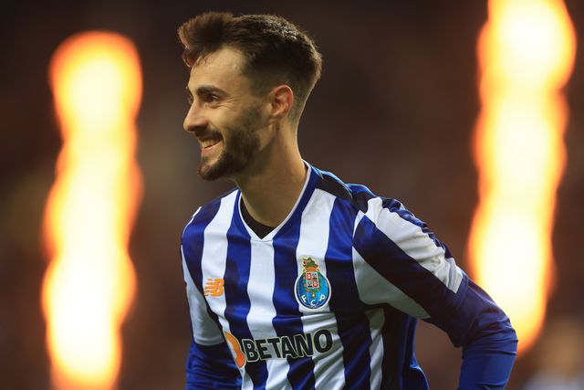 Fábio Vieira tem estado em destaque nos últimos jogos e promete ajudar o FC Porto na ponta final da época