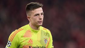 Trubin fala do Benfica e do interesse do Manchester City