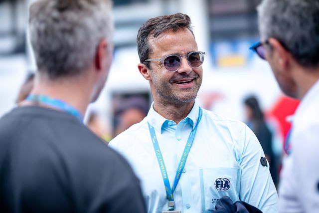 Lamy no FIA GT World Cup Macau 2024