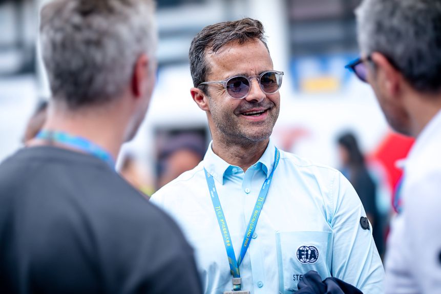 Lamy no FIA GT World Cup Macau 2024