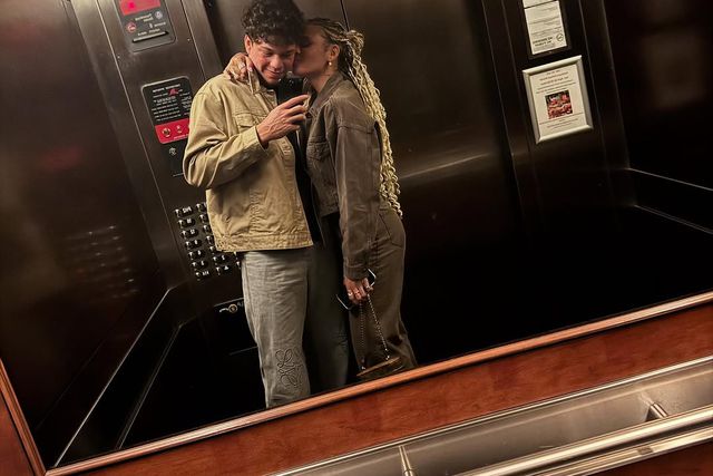 Ben Shelton e Trinity Rodman