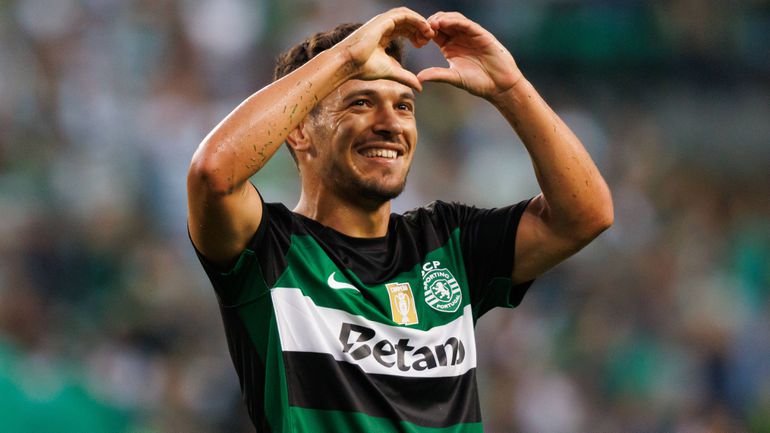 Sporting: Pedro Gonçalves desperta Aston Villa e Leverkusen