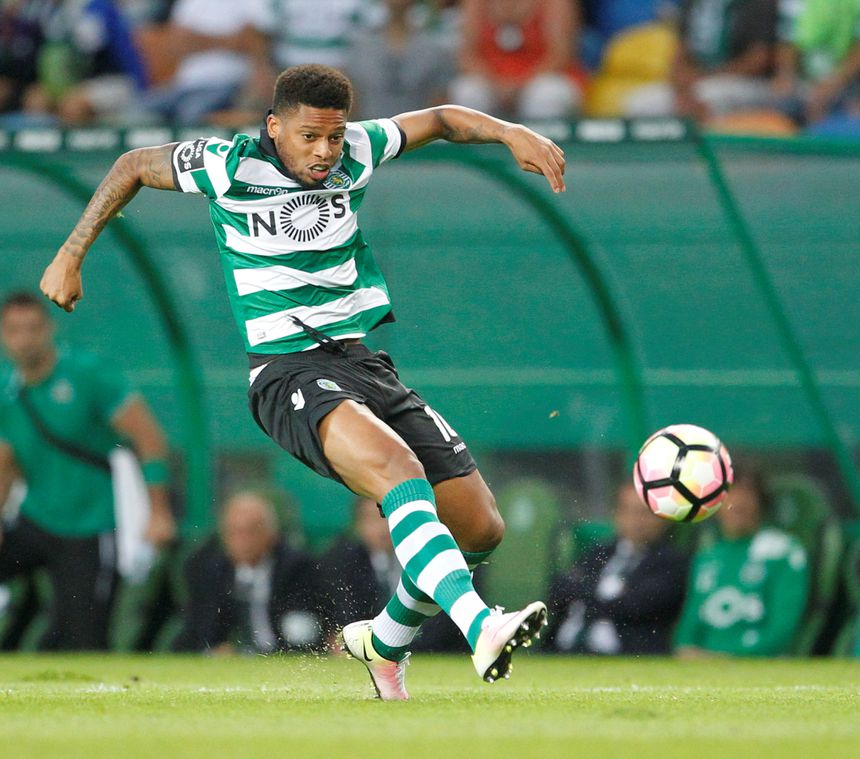 André 'Balada' passou pelo Sporting entre 2016 e 2017