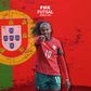 Seleção de futsal feminina joga n'A BOLA TV