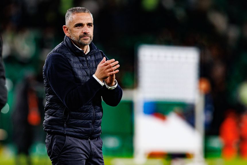 Rui Borges tem sinal mais ao serviço dos leões e pode vir a escrever mais uma página a letras de ouro na história do clube