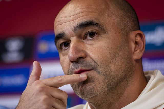 EM DIRETO: Roberto Martínez divulga convocatória da Seleção