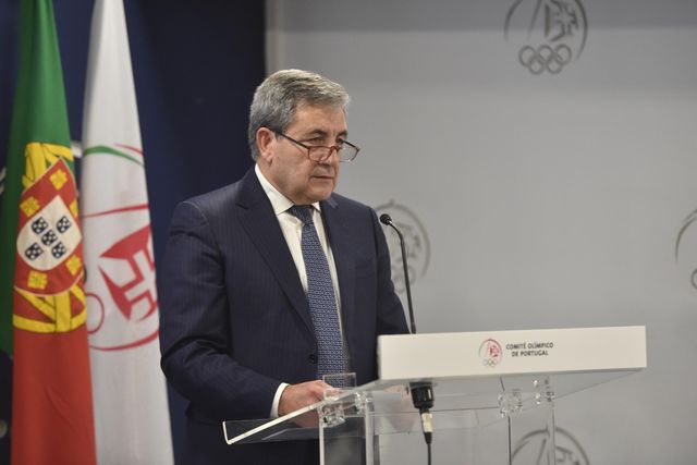 Fernando Gomes quer unir o COP: «Já não existem federações da lista A ou da lista B»