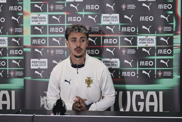 João Muniz antecipa Roménia: «Será bom desafio para nós»