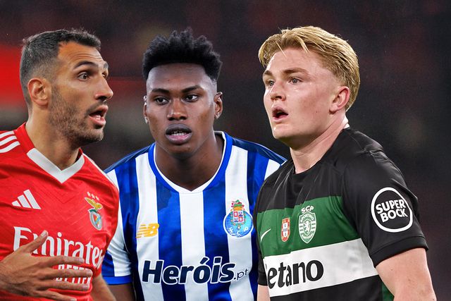 Sabe quantos jogadores as seleções 'roubaram' à Liga?