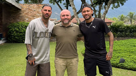Quaresma esteve perto do Flamengo: «Eu queria, o Jorge Jesus também, mas...»