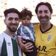 Pelo amor aos golos, o pai ainda joga aos 52 e o filho brilha no V. Setúbal
