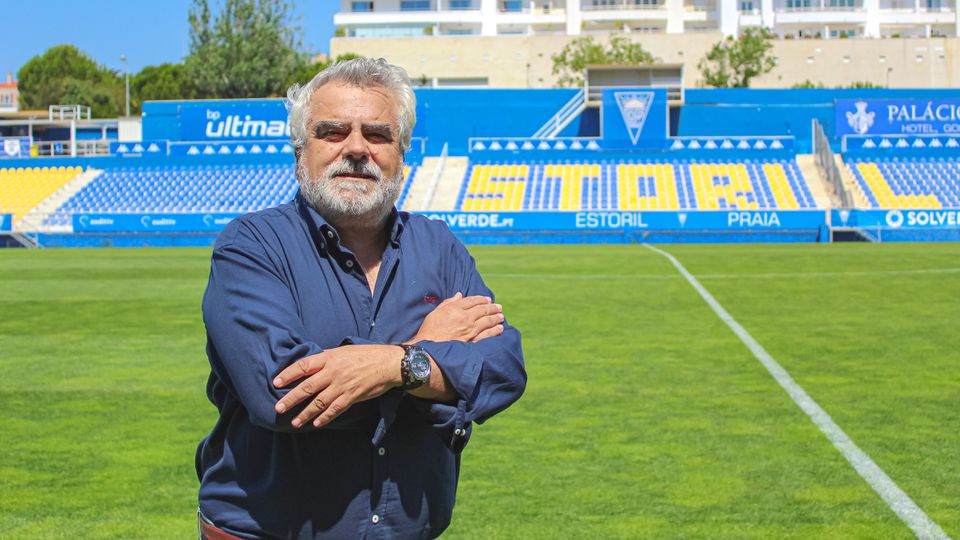 Direção do Estoril (clube) demite-se e segue para eleições