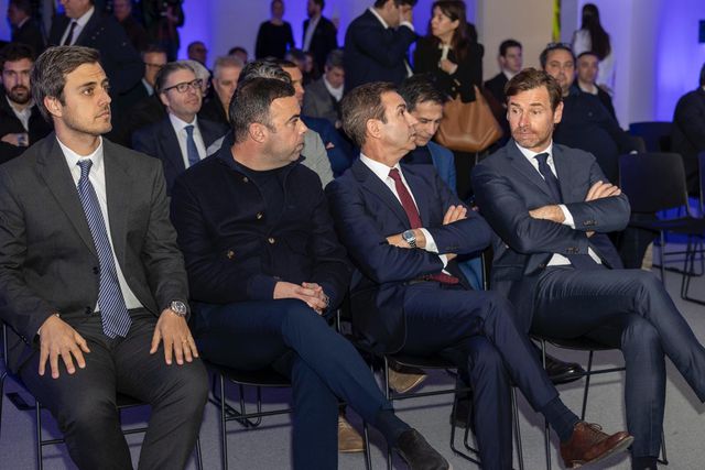 «Os tempos de Norte e Sul não podem voltar à Liga»