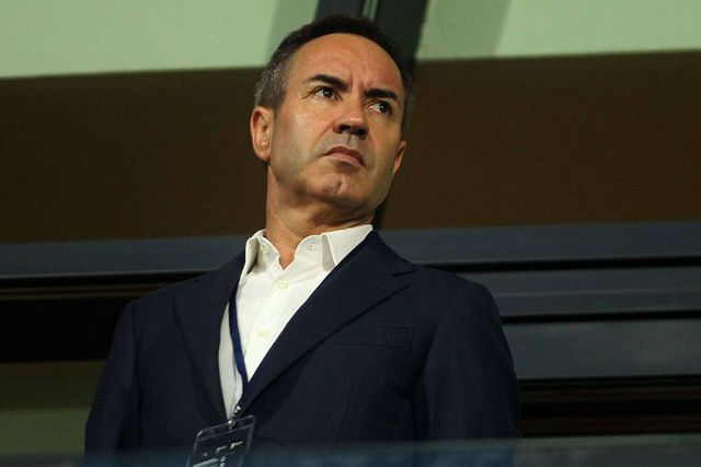 António Salvador anunciou que vai recandidatar-se à presidência do SC Braga