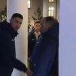 Ronaldo reagiu assim após ver criança desesperada por uma 'selfie' (vídeo)
