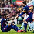 Jogou no Barcelona e lembra interação com Messi: «Pensei que estava a gozar»