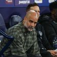 Guardiola está no Manchester City desde 2016 e tem contrato até 2027