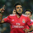 Eduardo 'Toto' Salvio representou o Benfica durante oito temporadas