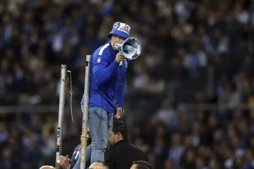 Fernando Madureira aguarda decisão - Foto: A BOLA