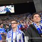 Adeptos do FC Porto no Dragão (Foto: Rogério Ferreira/Kapta+)