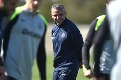 Rui Borges vai mexer na equipa tendo em vista o duelo com os ribatejanos - Foto: MIGUEL NUNES