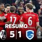 Friburgo atropela o Genk com mão cheia de golos (resumo)