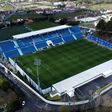 Estádio do Vizela - Foto: Vizela